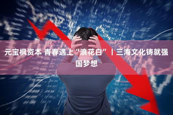 元宝枫资本 青春遇上“浪花白”丨三海文化铸就强国梦想